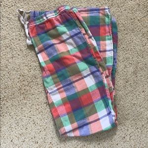 Aerie Plaid Pajama Pants